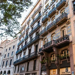 Hotel Ramblas Barcelona